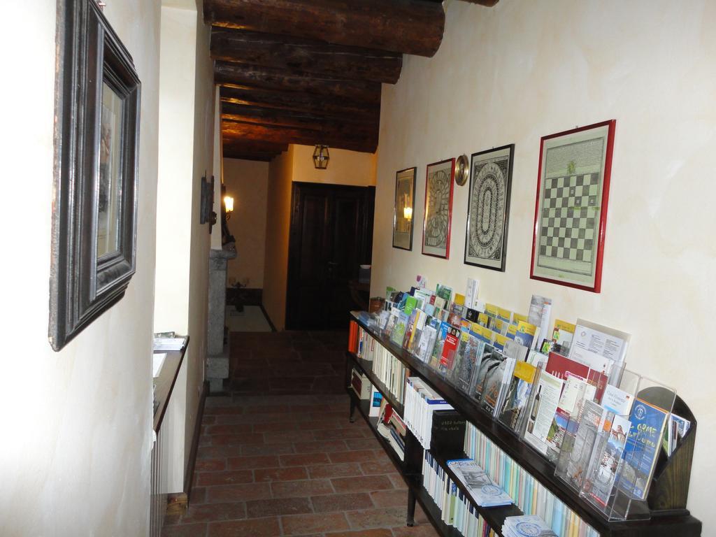 Casa Visnenza Bed & Breakfast Capo di Ponte Exterior foto
