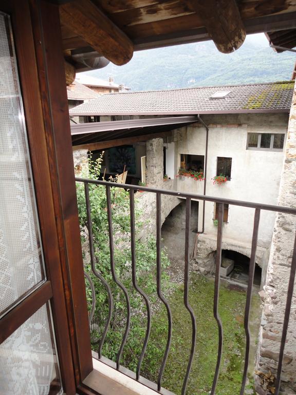 Casa Visnenza Bed & Breakfast Capo di Ponte Exterior foto