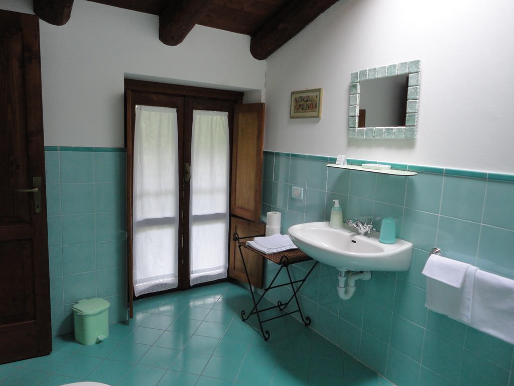 Casa Visnenza Bed & Breakfast Capo di Ponte Quarto foto