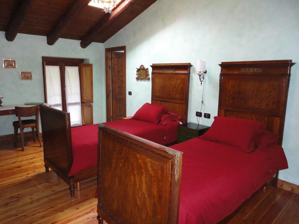 Casa Visnenza Bed & Breakfast Capo di Ponte Quarto foto