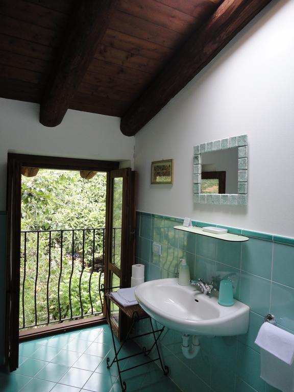 Casa Visnenza Bed & Breakfast Capo di Ponte Quarto foto