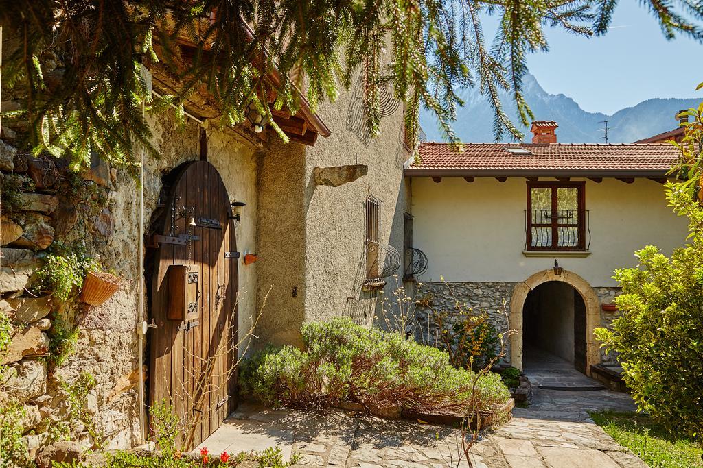 Casa Visnenza Bed & Breakfast Capo di Ponte Exterior foto