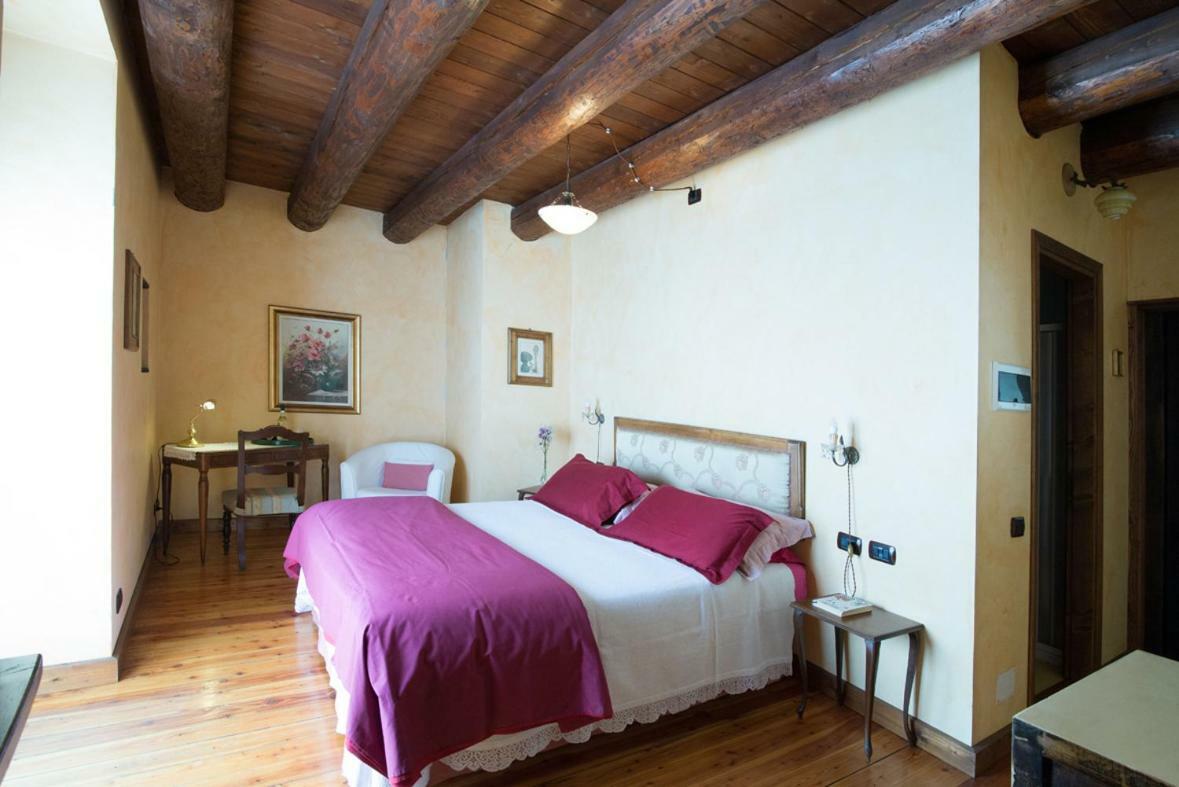 Casa Visnenza Bed & Breakfast Capo di Ponte Exterior foto
